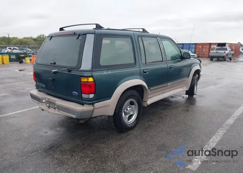 1995 Ford Explorer из США, поврежденный, VIN 1FMDU34X2SZA79941